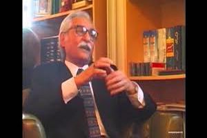 حرفهای تورج نگهبان، شاعر «ای ایران ایران» درباره علاقه به وطن/ ویدئو